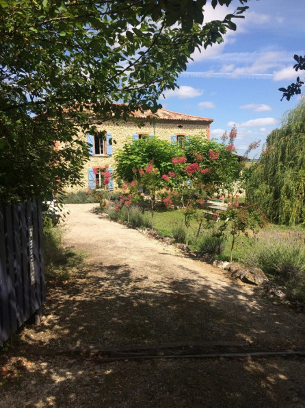 vente Maison en pierre Ambax - Photo 20