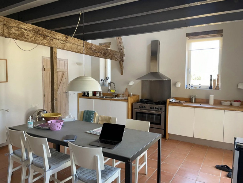 vente Maison en pierre Ambax - Photo 8