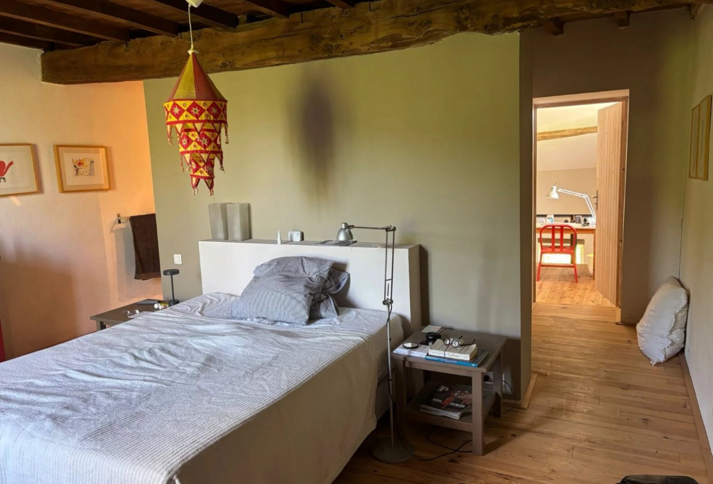 vente Maison en pierre Ambax - Photo 10