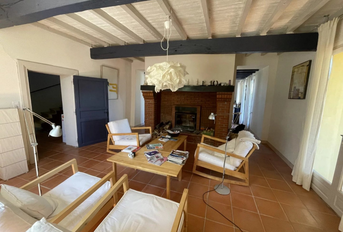 vente Maison en pierre Ambax - Photo 7