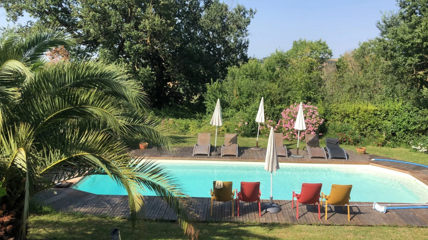 vente Maison en pierre Ambax - Photo 4