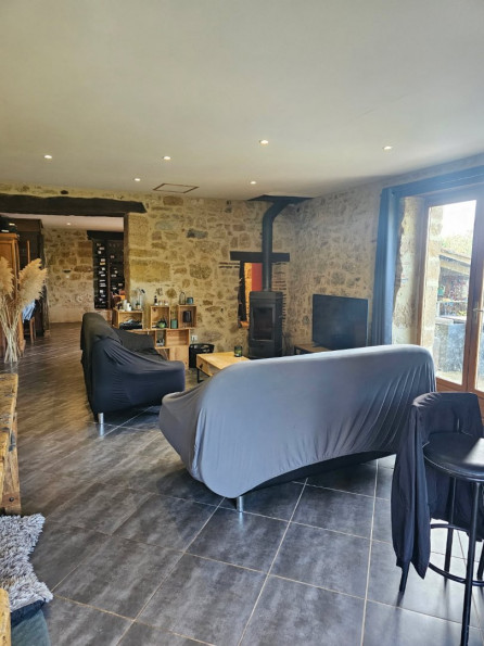 vente Maison Saint Jean Mirabel - Photo 8