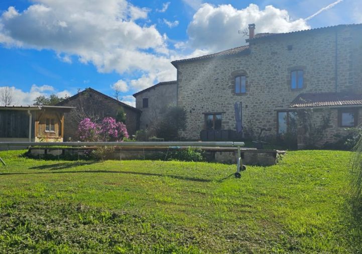 vente Maison Saint Jean Mirabel