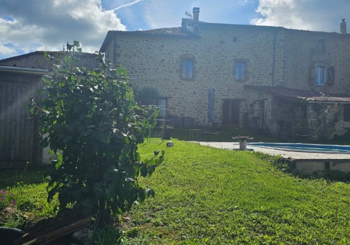 vente Maison Saint Jean Mirabel