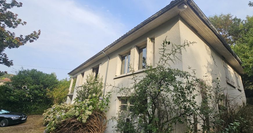 vente Maison Figeac