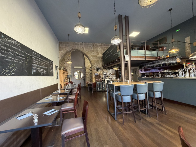 vente Café restaurant Figeac - Photo 3