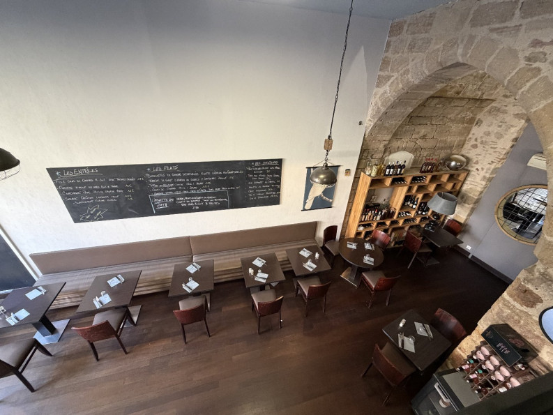 vente Café restaurant Figeac - Photo 6