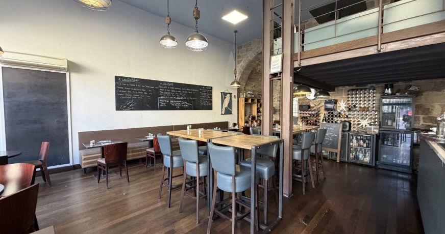 vente Café restaurant Figeac