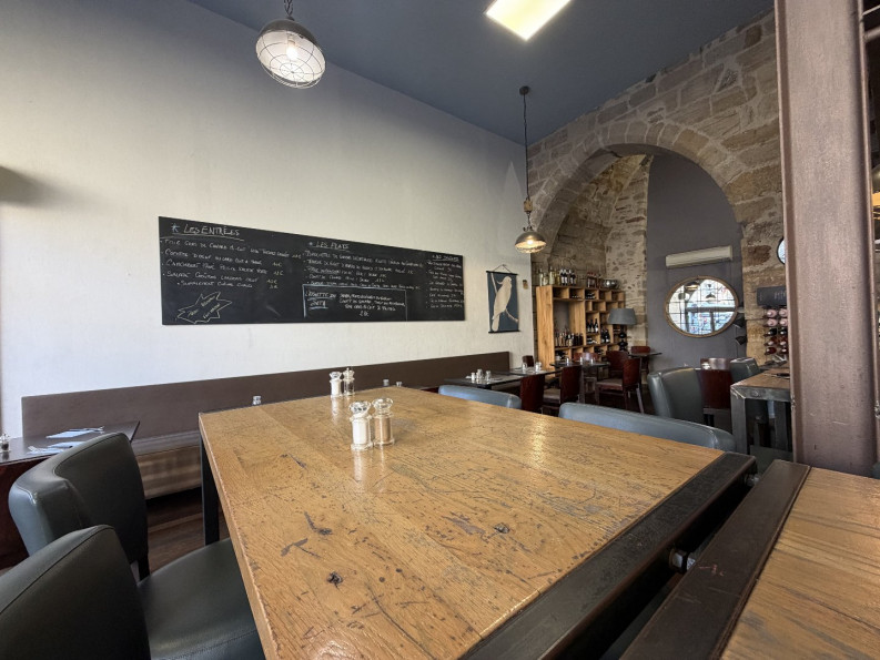vente Café restaurant Figeac - Photo 9