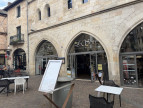 vente Café restaurant Figeac