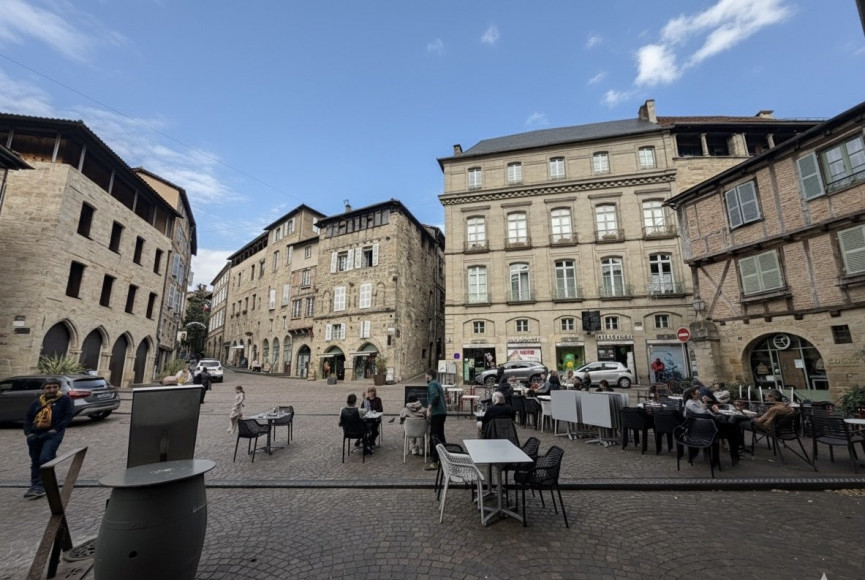 vente Café restaurant Figeac - Photo 2