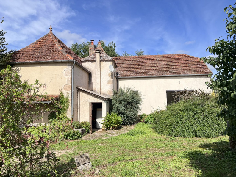 vente Maison Assier - Photo 1