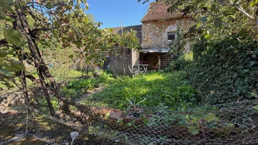 vente Maison de village Assier - Photo 14