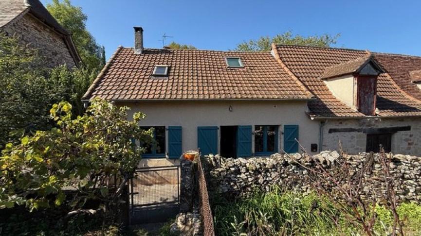 vente Maison de village Assier - Photo 1