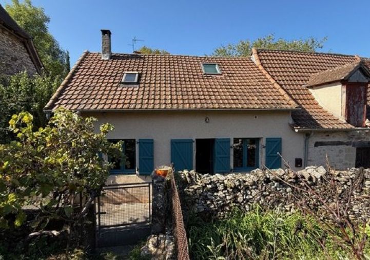 sale Maison de village Assier