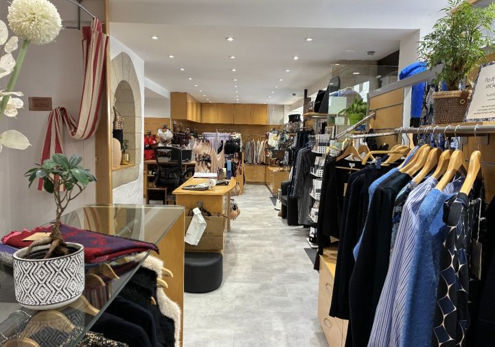 vente Lingerie Figeac