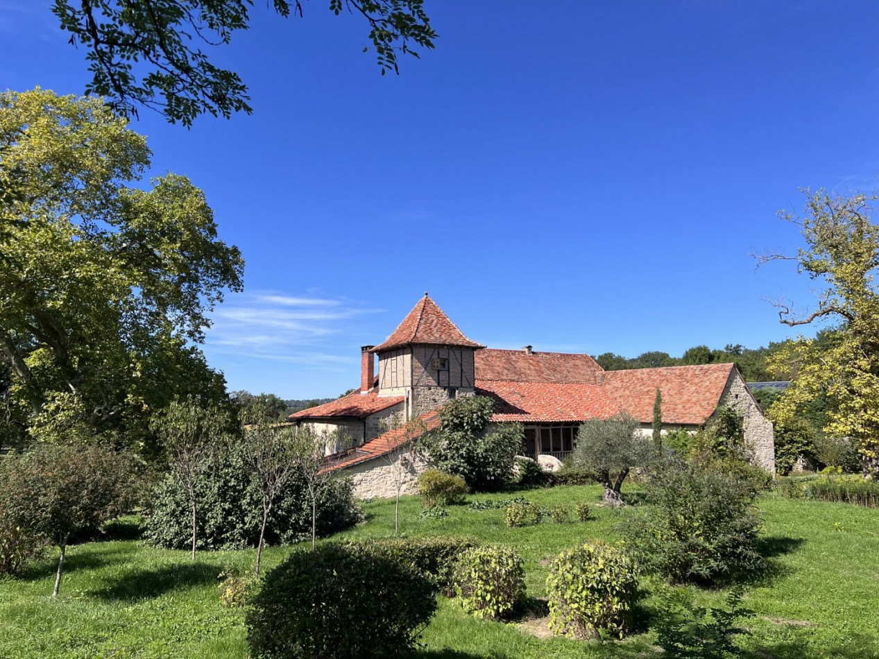 vente Demeure Figeac - Photo 1