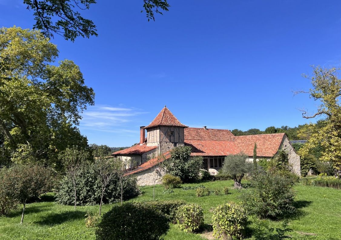 vente Demeure Figeac