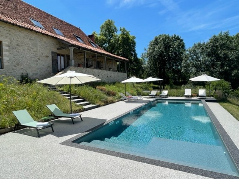 sale Demeure Figeac - Photo 7