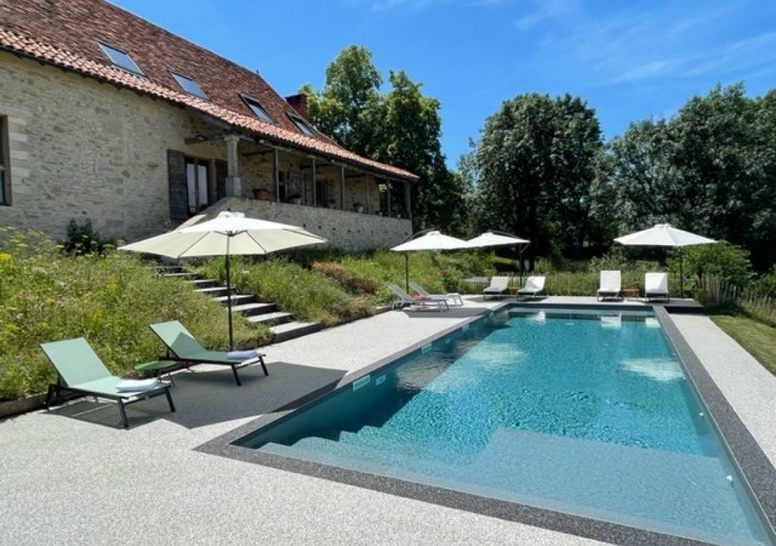 vente Demeure Figeac