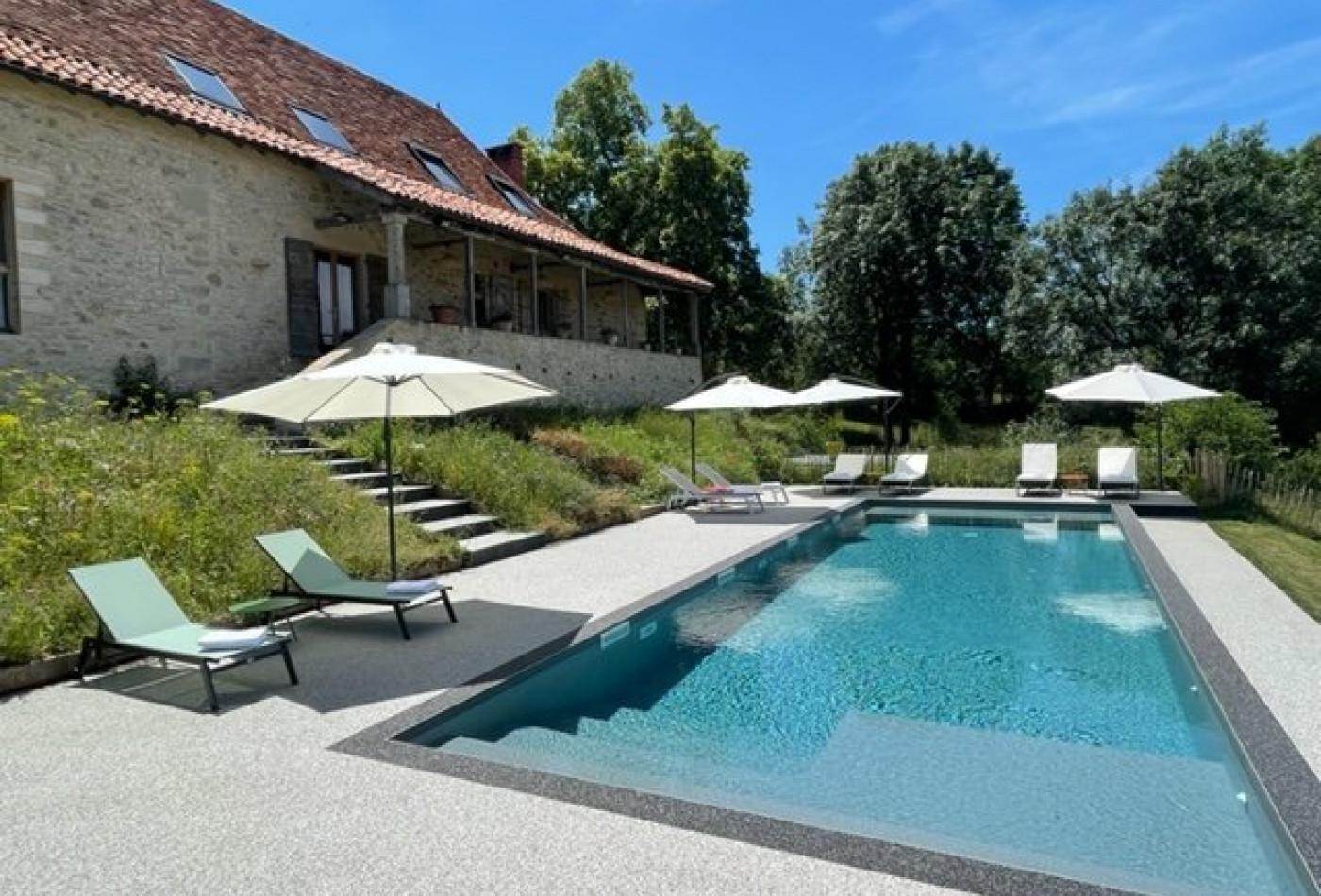 vente Demeure Figeac - Photo 7