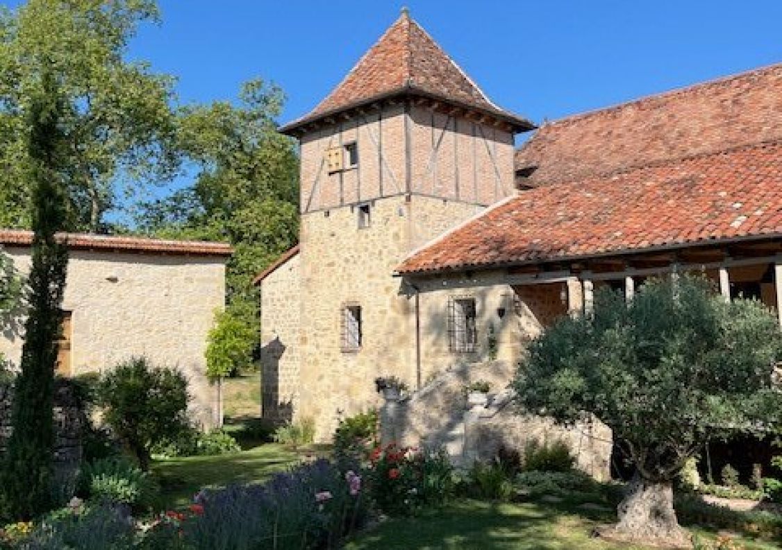 vente Demeure Figeac
