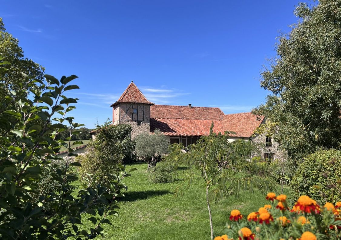 vente Demeure Figeac