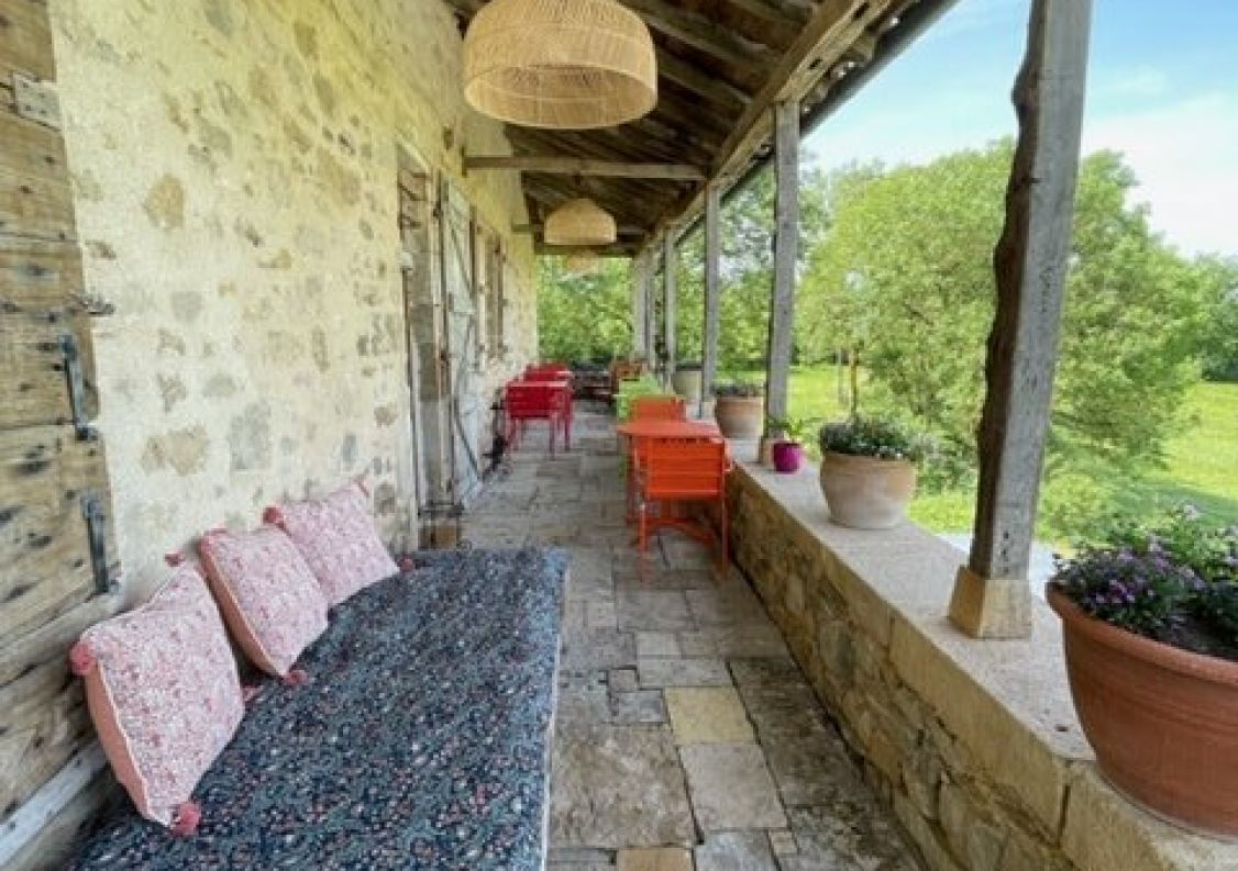 vente Demeure Figeac