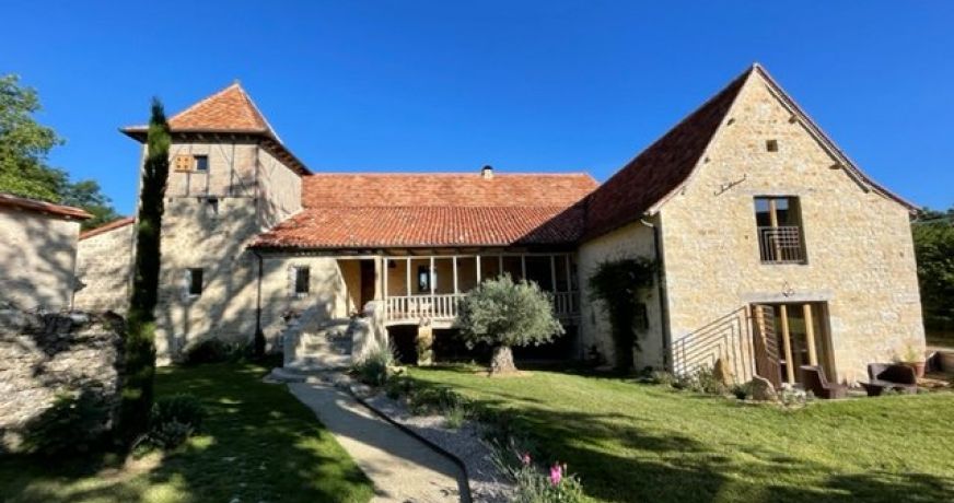 vente Demeure Figeac