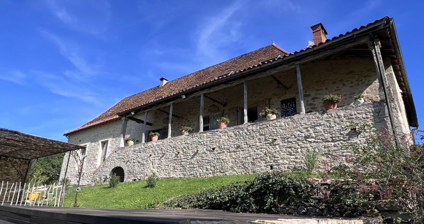 vente Demeure Figeac