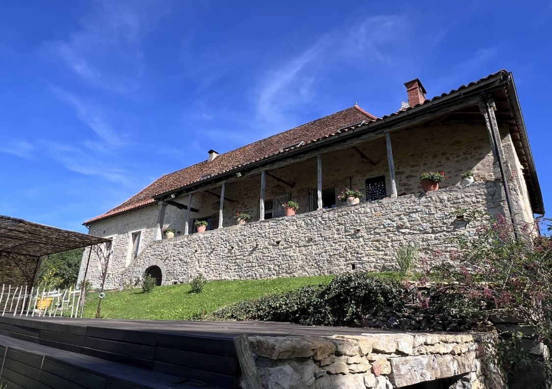 vente Demeure Figeac