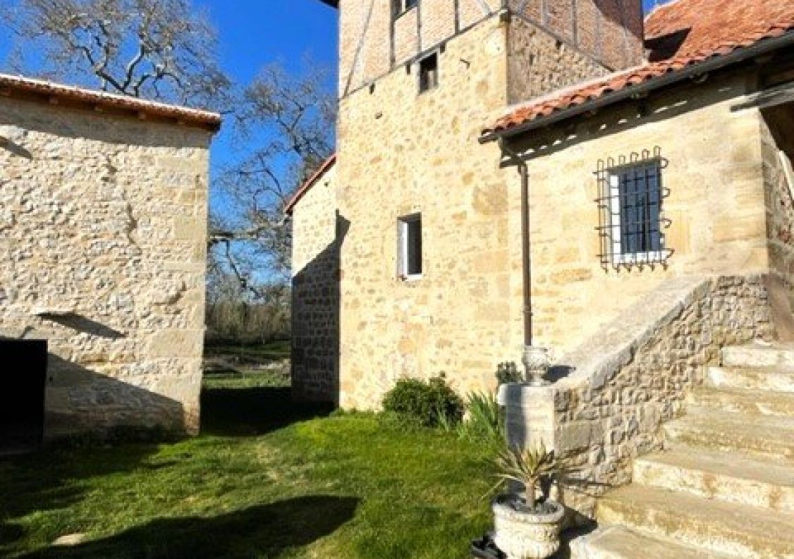 vente Demeure Figeac