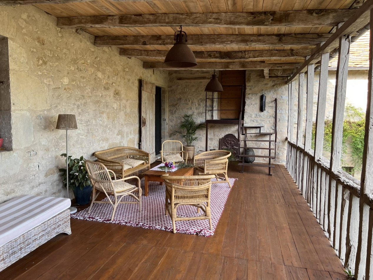 vente Demeure Figeac - Photo 10