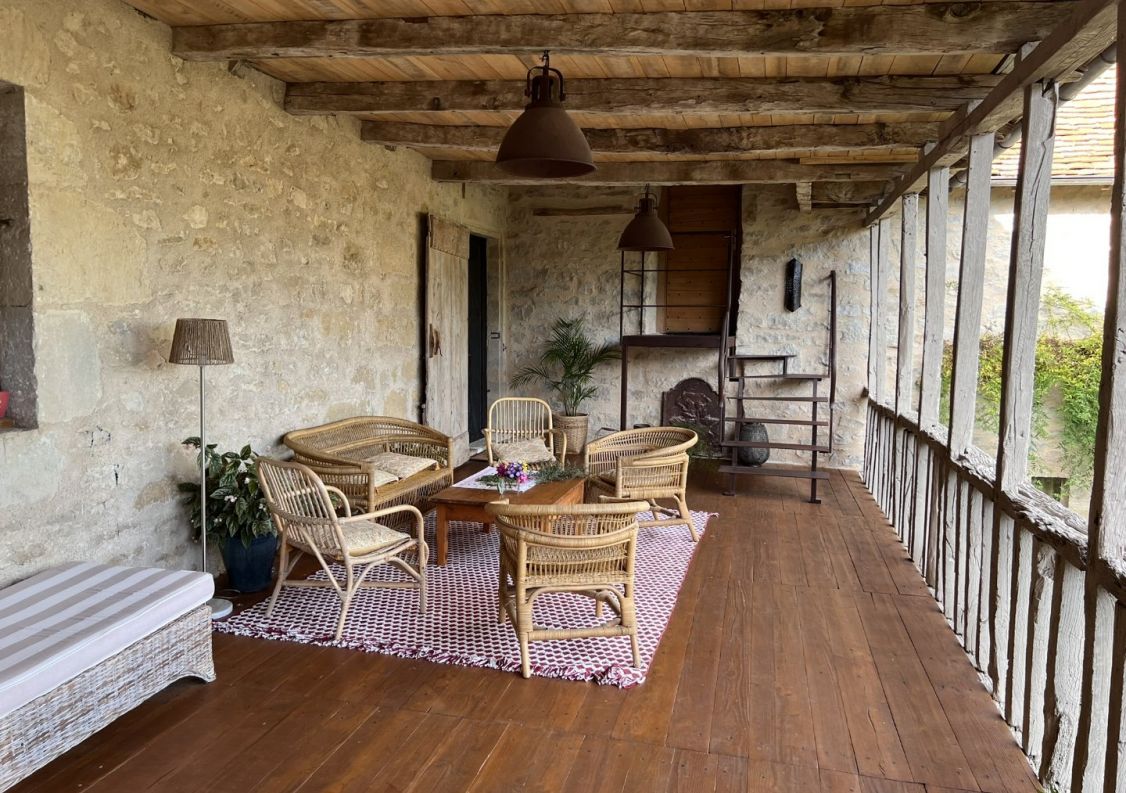 vente Demeure Figeac