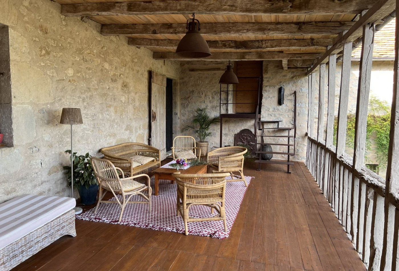 vente Demeure Figeac - Photo 10