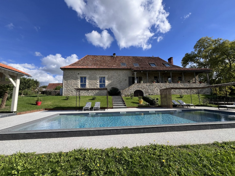 sale Demeure Figeac - Photo 4