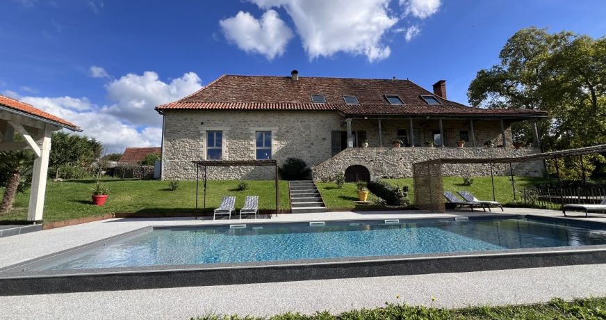 vente Demeure Figeac