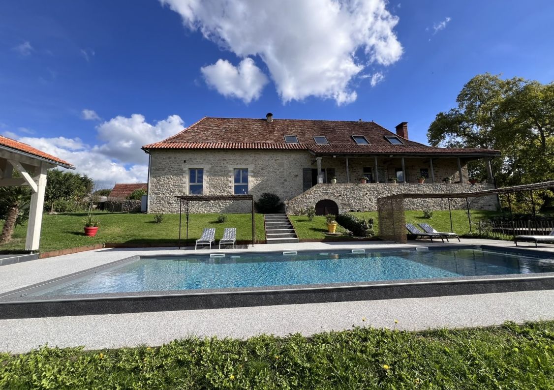 vente Demeure Figeac