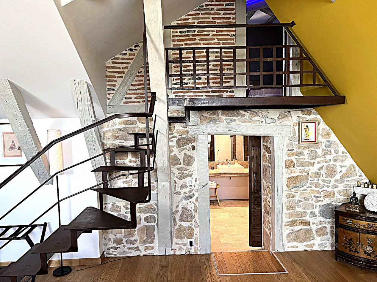 vente Demeure Figeac - Photo 17