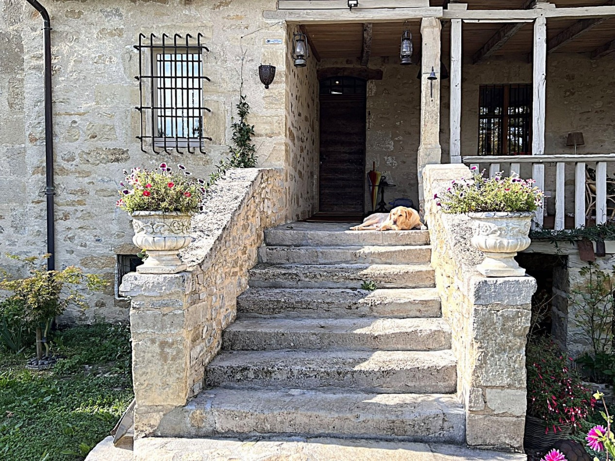 vente Demeure Figeac - Photo 9