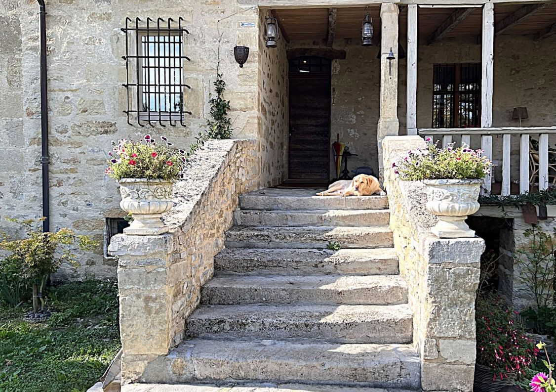 vente Demeure Figeac