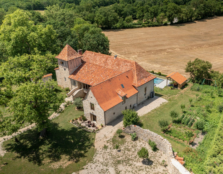 sale Demeure Figeac - Photo 1