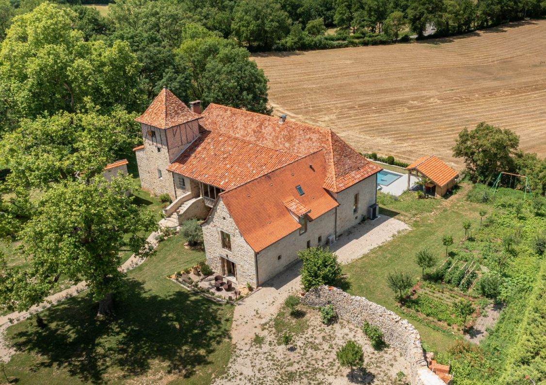 sale Demeure Figeac