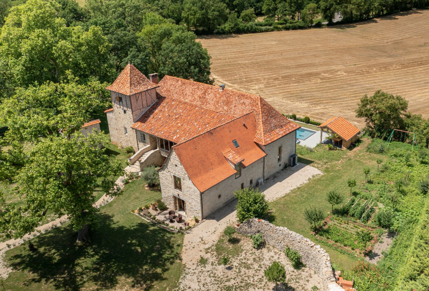 vente Demeure Figeac - Photo 3