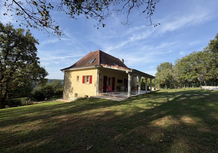 sale Maison Figeac