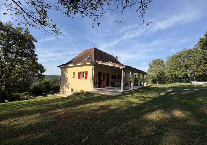vente Maison Figeac