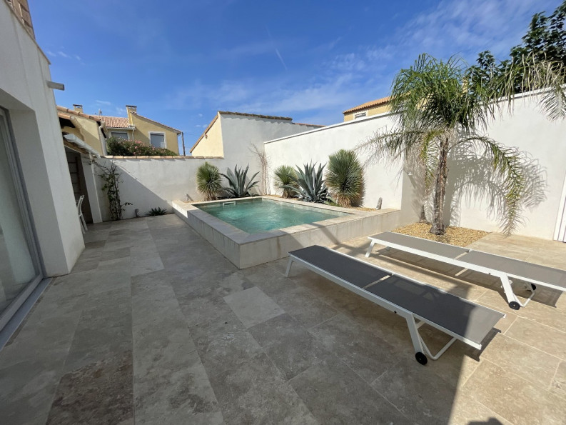 vente Maison contemporaine Frontignan - Photo 18