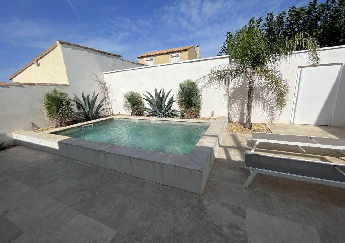 vente Maison contemporaine Frontignan