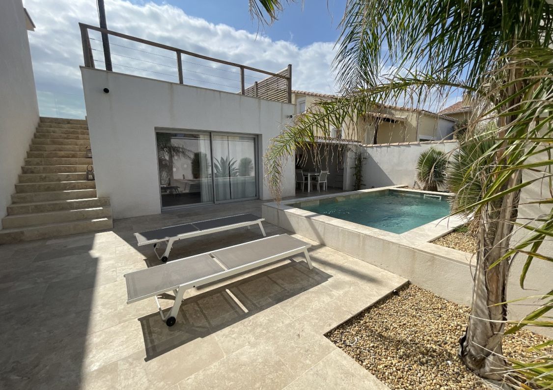 vente Maison contemporaine Frontignan