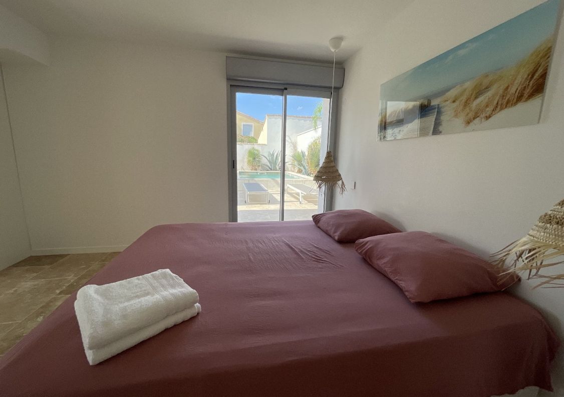 vente Maison contemporaine Frontignan